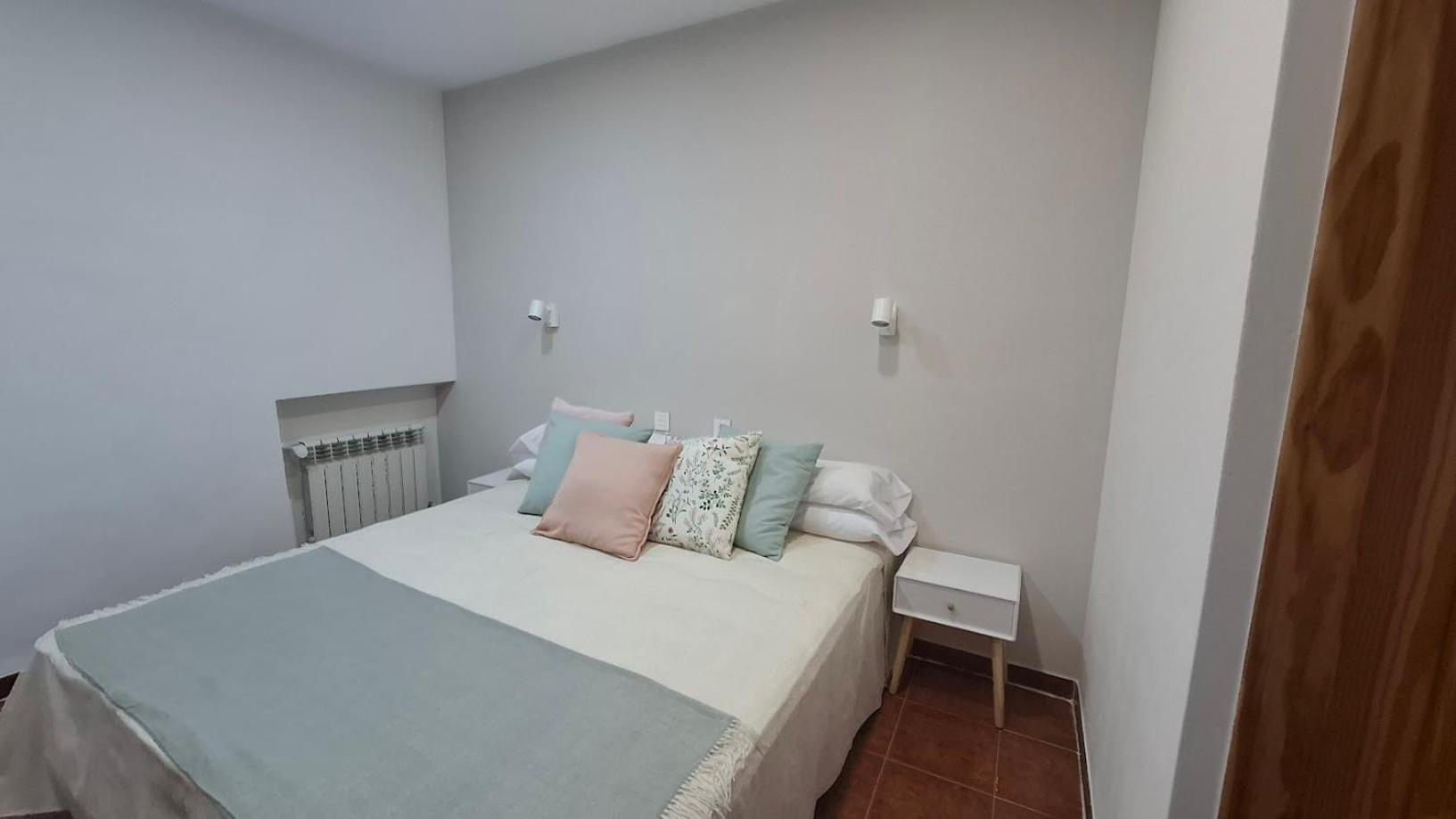Hostal Bellas Ávila Exteriér fotografie