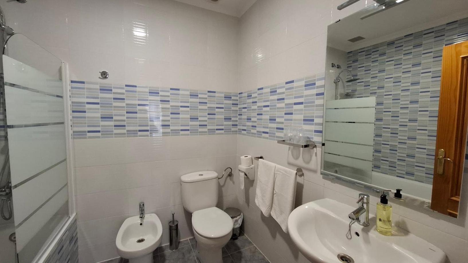 Hostal Bellas Ávila Exteriér fotografie