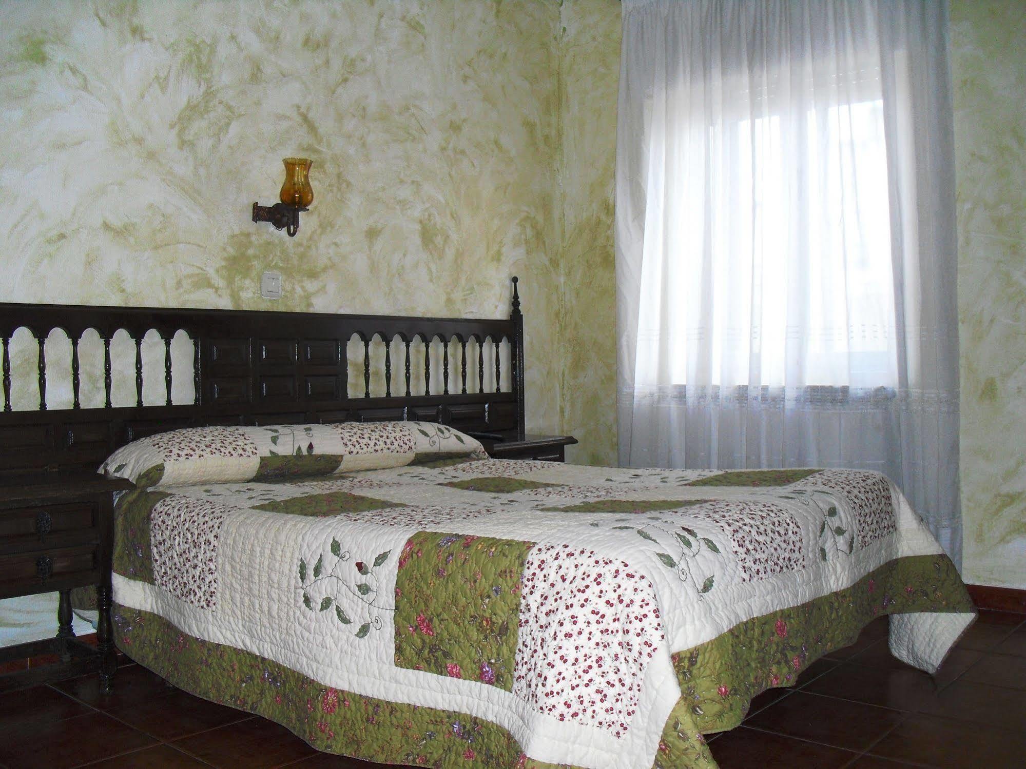 Hostal Bellas Ávila Exteriér fotografie