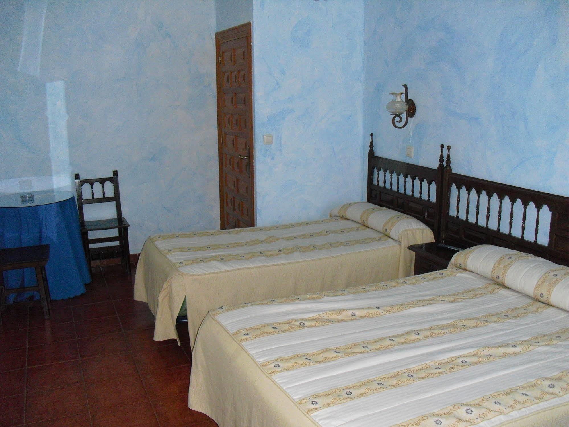 Hostal Bellas Ávila Exteriér fotografie