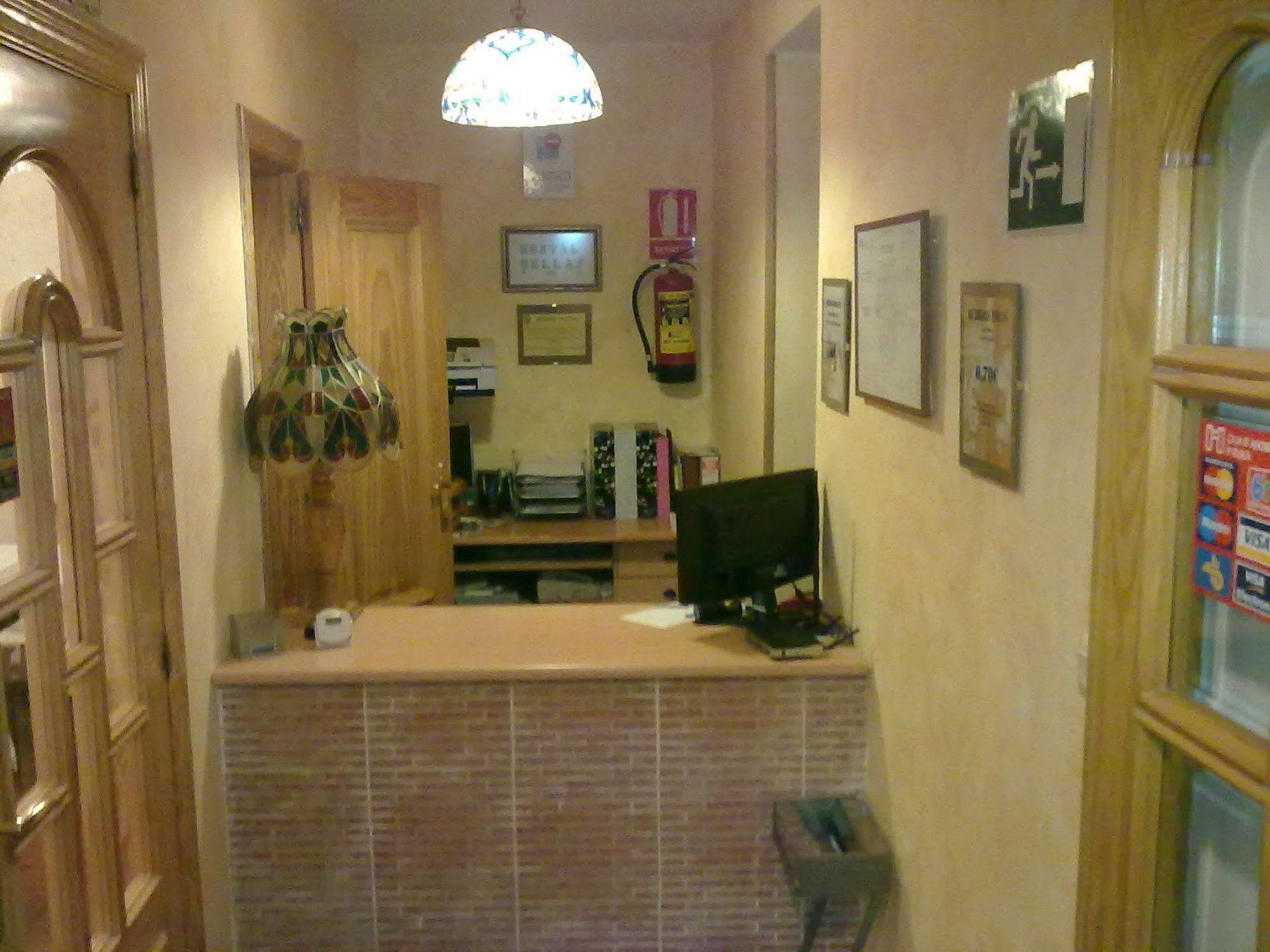 Hostal Bellas Ávila Exteriér fotografie