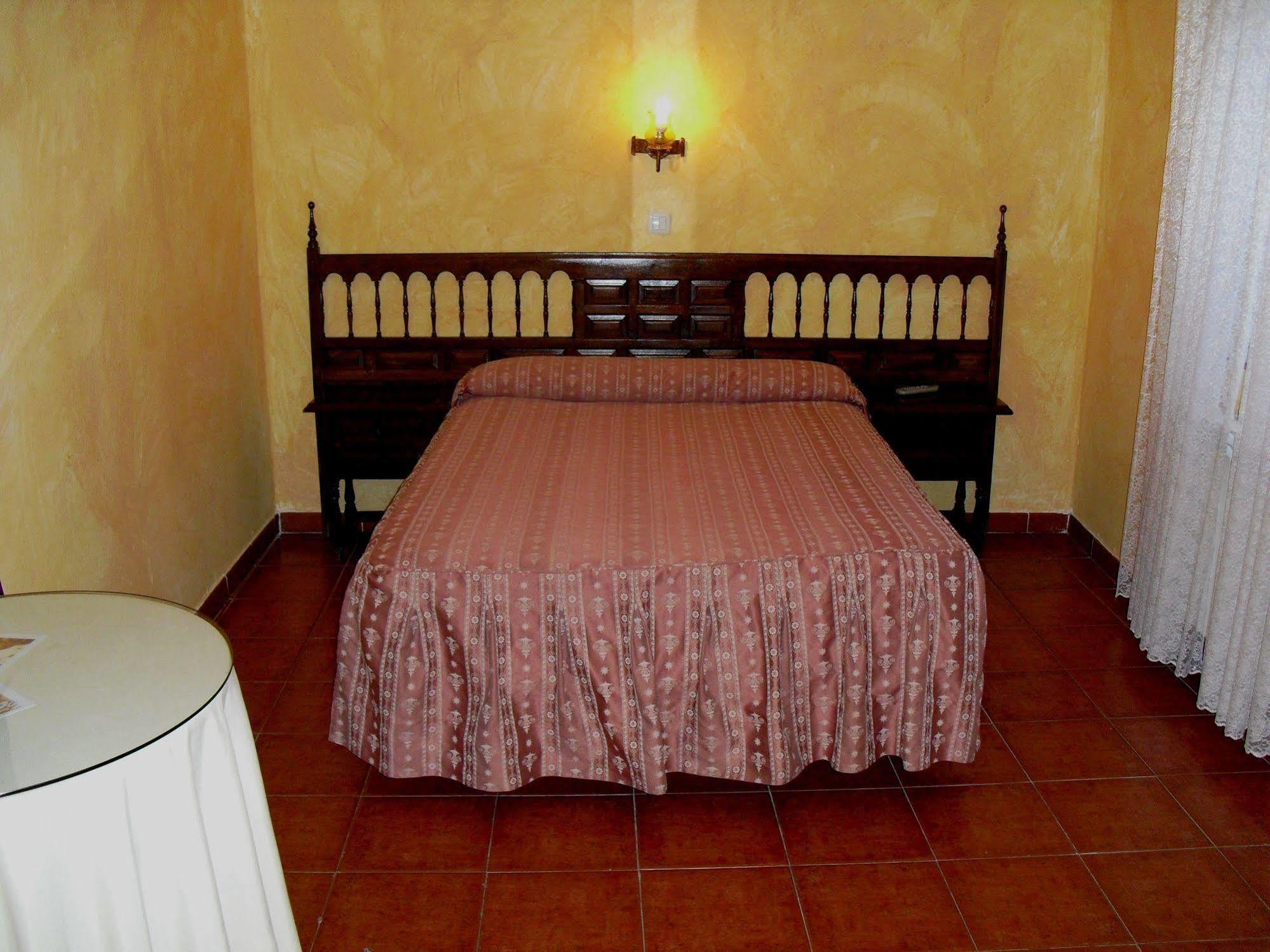 Hostal Bellas Ávila Exteriér fotografie