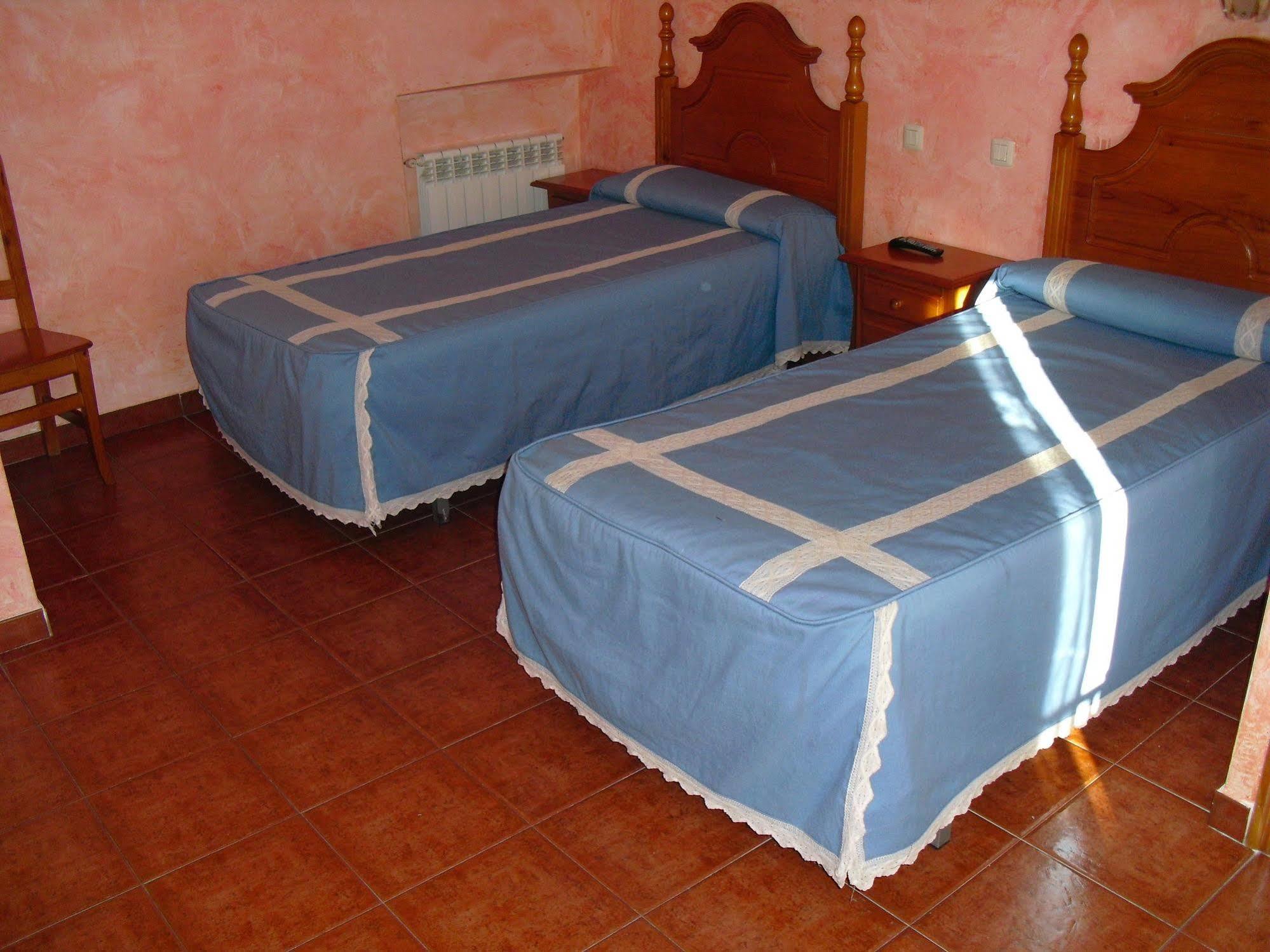 Hostal Bellas Ávila Exteriér fotografie