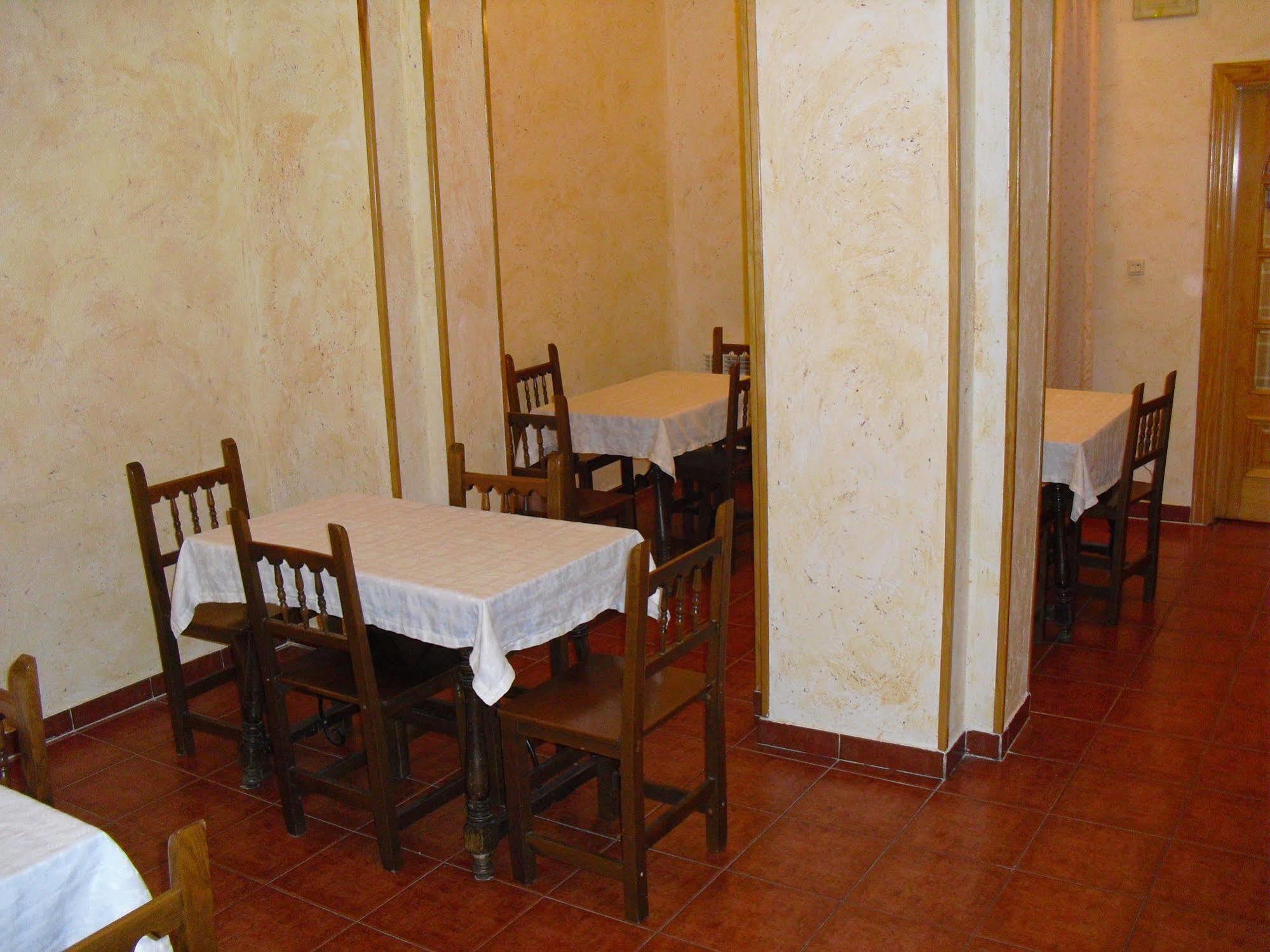 Hostal Bellas Ávila Exteriér fotografie